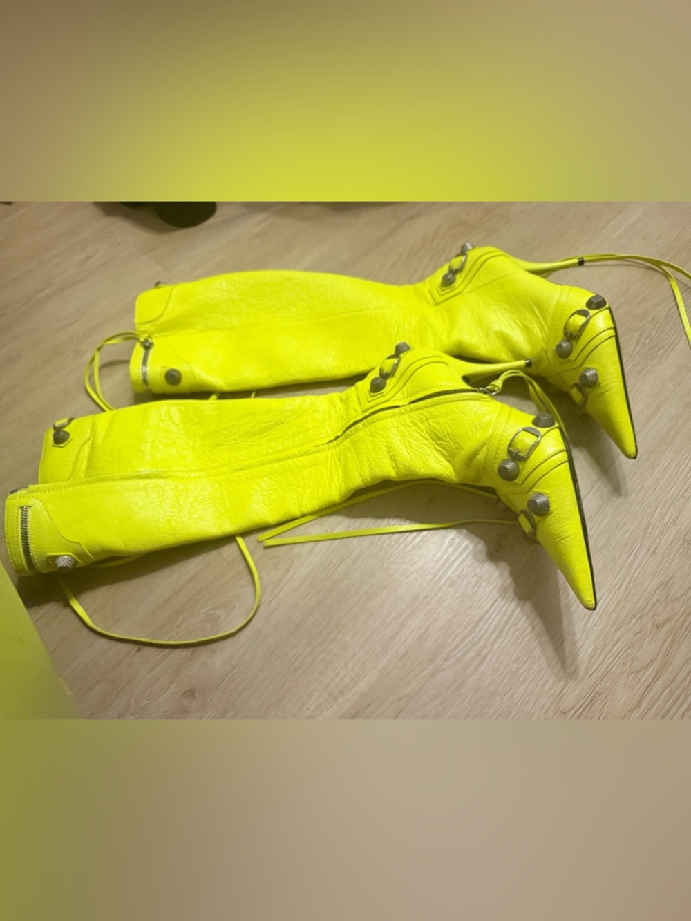 Balenciaga Cagole boots - Picture 8 of 11